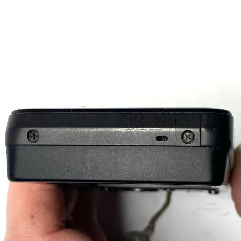 Sony Cybershot DSC-W310 12.1 MP Black Digital Camera New Battery 8GB SD Card